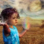 Indigo, shmindigo... about indigo children and humanity's obsession of a "higher power" and a universe that makes sense