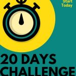 How to set yourself up for winning in the 20-day skill-learning challenge?