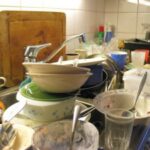 Doing The Dishes, Kaizen, Boundaries