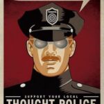 On the right to think... and not thinking as the path to evil