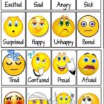 Emotional Intelligence: learning what emotions are...