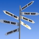 The Law of Choices, or do you really have a choice?