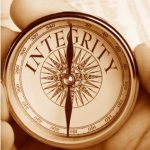 Life Is Not Working? Look at Integrity. Maybe It's Out