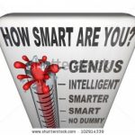 Intelligence: your view on intelligence is limiting you