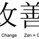 The Kaizen way of changing... aka Trimtabbing yourself to a full change
