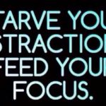 Where attention goes, energy flows... but can you direct your attention by your thoughts?