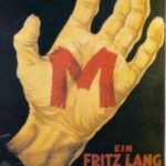 My life in Film Noir, Fritz Lang's M, The Tongue in The Shoes